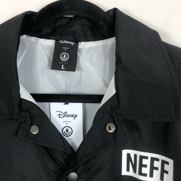 (NWT) Disney Collection By NEFF Jacket - Picture 4 of 9